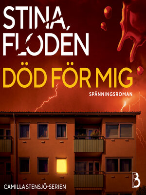 cover image of Död för mig